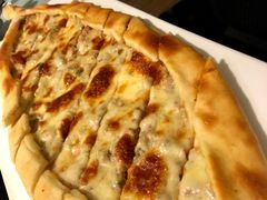 -伊斯坦布尔土耳其清真咖啡餐厅