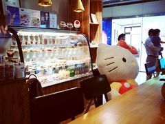 -Blueglass酸奶(华贸购物中心店)