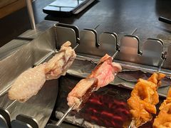 -很久以前羊肉串(长寿路星方汇店)