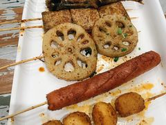 -张师傅烧烤(CBD店)