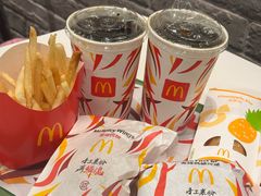 -麦当劳(宾水西道店)
