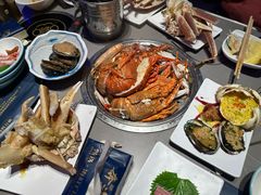 -奔海甄选·活鲜刺身铁板烧自助(太原里店)