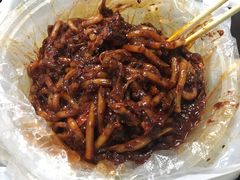 -辣风芹酱香米粉(新疆炒米粉软件园店)