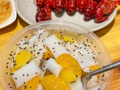 冰镇杏仁腐-东瓯泡泡(百里东路店)