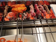 -白玉·朝鲜族烤串(深圳Kkone店)