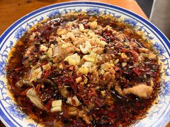 水煮肉片-洪福亮酒家(南草厂街店)