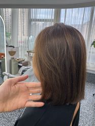 -3am hair salon烫发染发接发