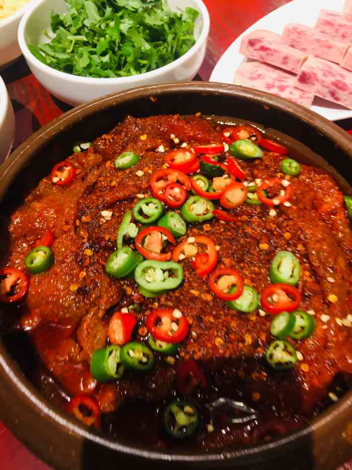 辣斗辣火锅(太古里店)-"「辣斗辣鸭肠」不得了,好脆,好吃,这是第.