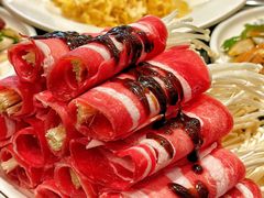 -揽月斋炙子烤肉·清真(安定门·五道营店)