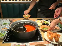 -温野菜涮涮锅(西单大悦城店)