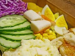 外卖素沙拉-OKOOKO澳客餐吧(乐天百货店)