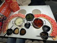-呷哺呷哺 黄金牧场 (新中关购物中心店)