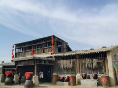 -镇北堡西部影城