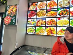 -李哥海鲜烧烤家常菜(孔雀城店)