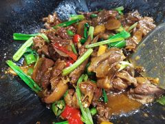 -大自然醉鹅·铁锅火焰鹅(上海联洋店)