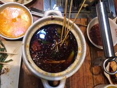 -驭羊大爷烤羊腿·羊蝎子火锅(玉凤路总店)