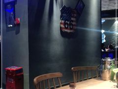 -餐酷哈雷餐厅(通程广场店)
