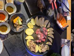 -龙记珍牛和牛烧肉(龙南街店)