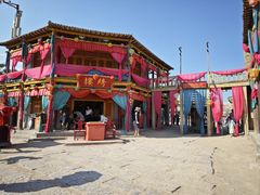 -镇北堡西部影城