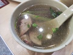 鸡杂汤-百家鸡味馆(清泰店)
