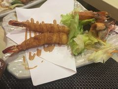 盐烤大明虾-有喜屋·深夜食堂(北京西路店)