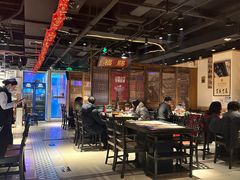 -清真·老门框爆肚涮肉·中华老字号(丰管路店)