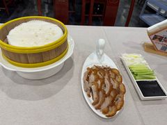 -便宜坊烤鸭店(国瑞城哈德门店)