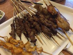 -金刚山烧烤(红旗大街店)