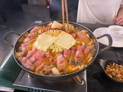 -炙韩料理·部队锅专门店