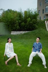-布丁婚纱摄影工作室