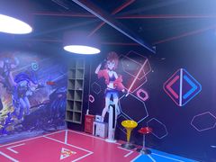 -VR+乐园·VR电竞·家庭亲子·密室逃脱·轰趴团建