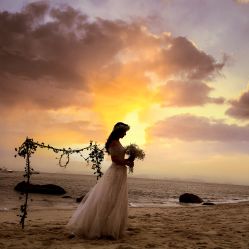 -巴黎婚纱摄影工作室