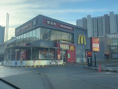 -麦当劳(花桥得来速店)