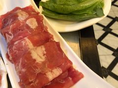 羊肉卷-重庆巴渝火锅(钟家村店)