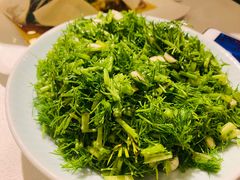 茴香小杏仁-老浒记烤鸭-北京菜(琉璃厂店)