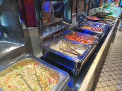 自助取餐区-阪尚皇·原切牛排·烤肉火锅自助(北京路店)