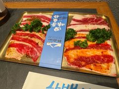-韩白山·朝鲜族烤牛肉·酱蟹(长宁龙之梦店)