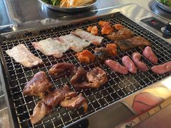 -英雄故事地摊烤肉(马驹桥店)