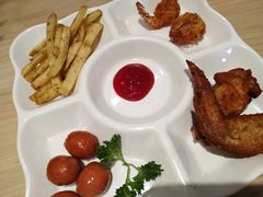 -豪客来牛排(绿宝广场店)