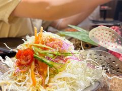 菜丝沙拉-魔宗·烧肉(汉街店)