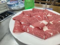 -马记伊源斋涮肉·清真菜(百子湾店)