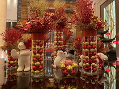 -长沙富力万达文华酒店