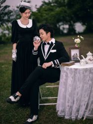 -雨墨婚纱摄影工作室