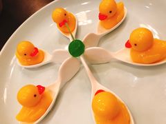 香芒小黄鸭-广州文华东方酒店·江-由辉师傅主理