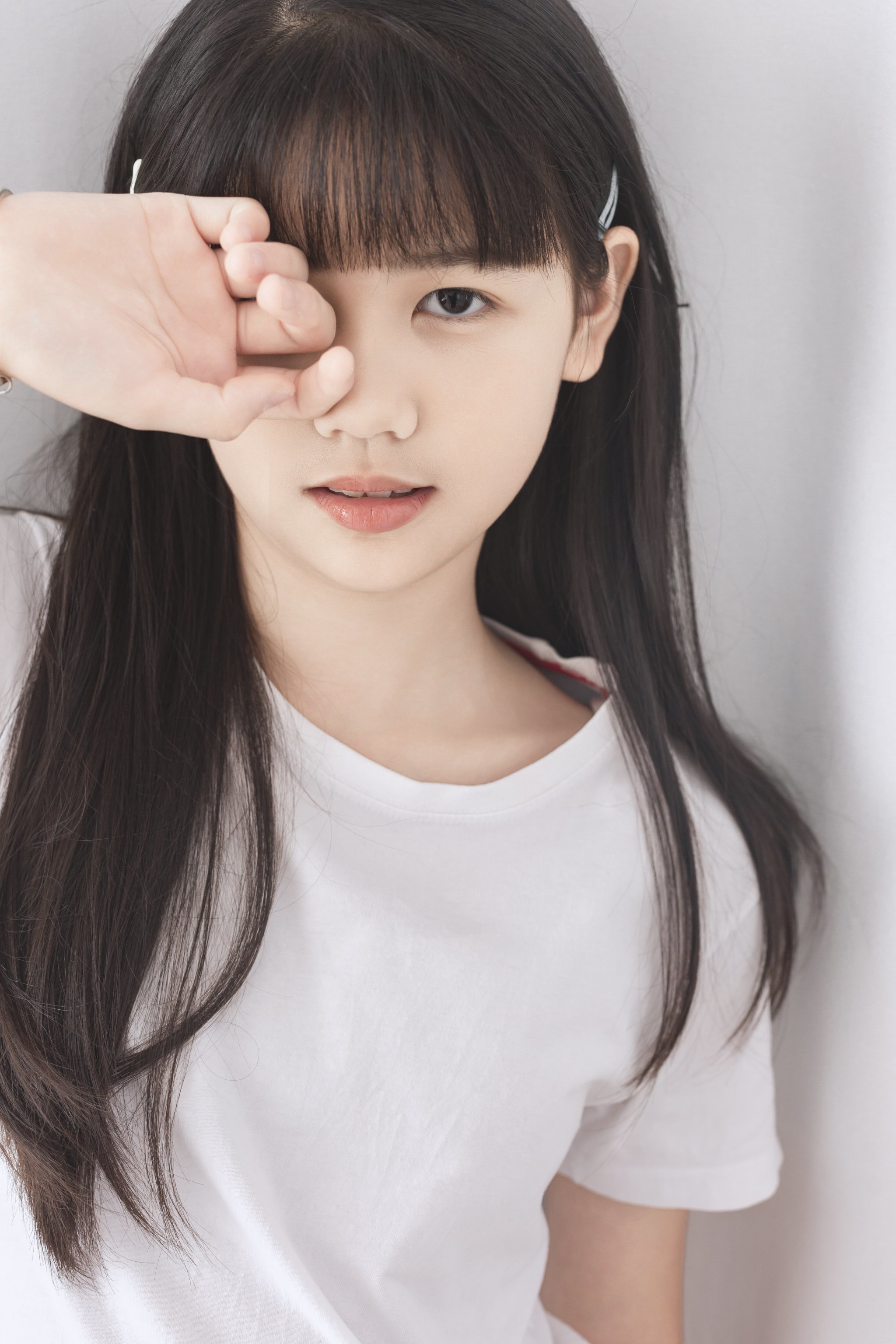 11岁女孩可以这样拍