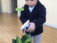 -奇乐全日制婴儿学校·早教