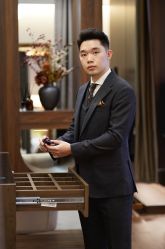 -Mr.Royal御匠先生·手工全麻衬衣西服定制