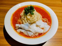 番茄鱸魚麵-太二酸菜鱼(汕头苏宁广场店)