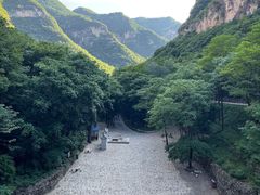 -藏山旅游风景区