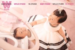 -WPlus明星肖像亲子全家福摄影